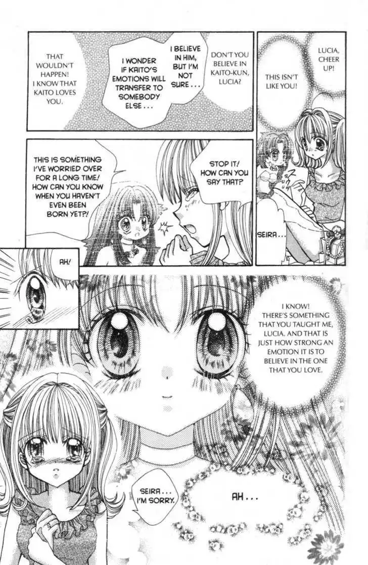 Mermaid Melody Pichi Pichi Pitch Chapter 27 27